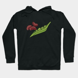 Beans - Stylized Food Hoodie